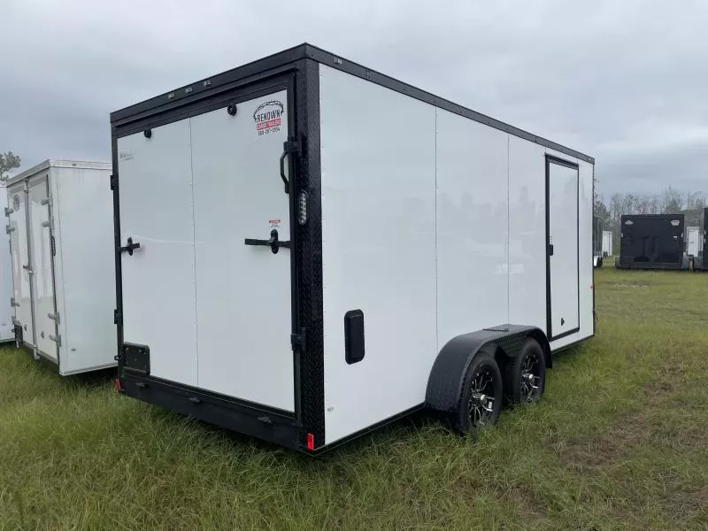 new Cargo (Enclosed) Trailers Rock Solid Cargo Other for sale, in Douglas, GA Thumbnail 5
