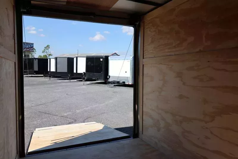 new Cargo (Enclosed) Trailers South Georgia  for sale, in Douglas, GA Thumbnail 12