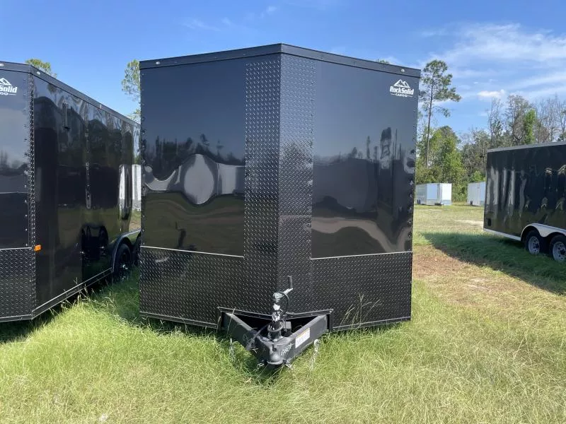 new Cargo (Enclosed) Trailers Rock Solid Cargo Other for sale, in Douglas, GA Thumbnail 2