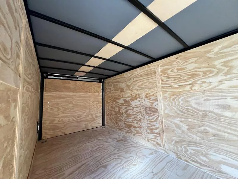 new Cargo (Enclosed) Trailers Rock Solid Cargo Other for sale, in Douglas, GA Thumbnail 6