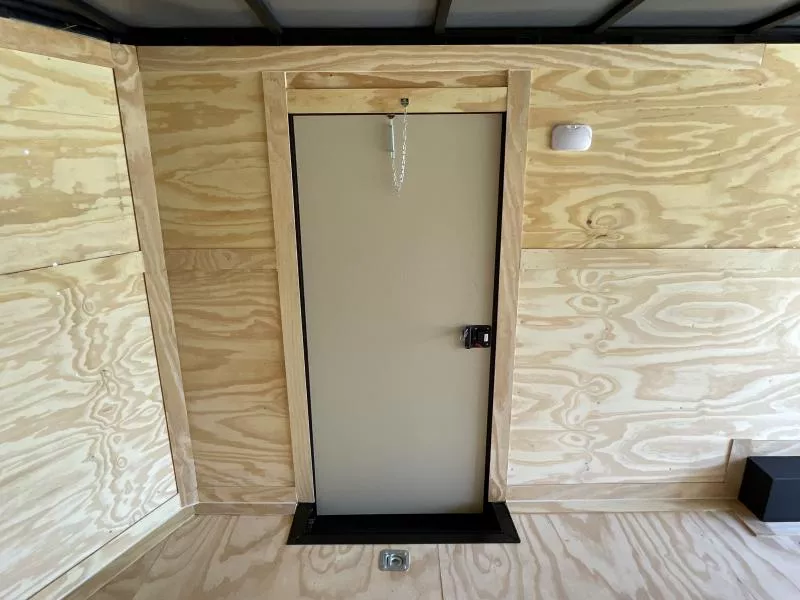 new Cargo (Enclosed) Trailers Rock Solid Cargo Other for sale, in Douglas, GA Thumbnail 10