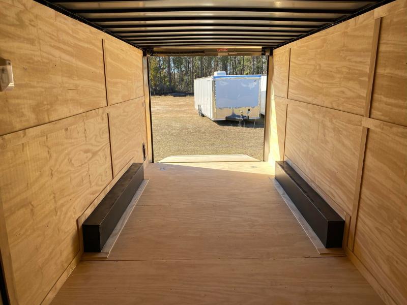 new Cargo (Enclosed) Trailers Spartan Cargo  for sale, in Douglas, GA Thumbnail 9