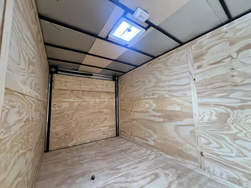 new Cargo (Enclosed) Trailers South Georgia  for sale, in Douglas, GA Thumbnail 8