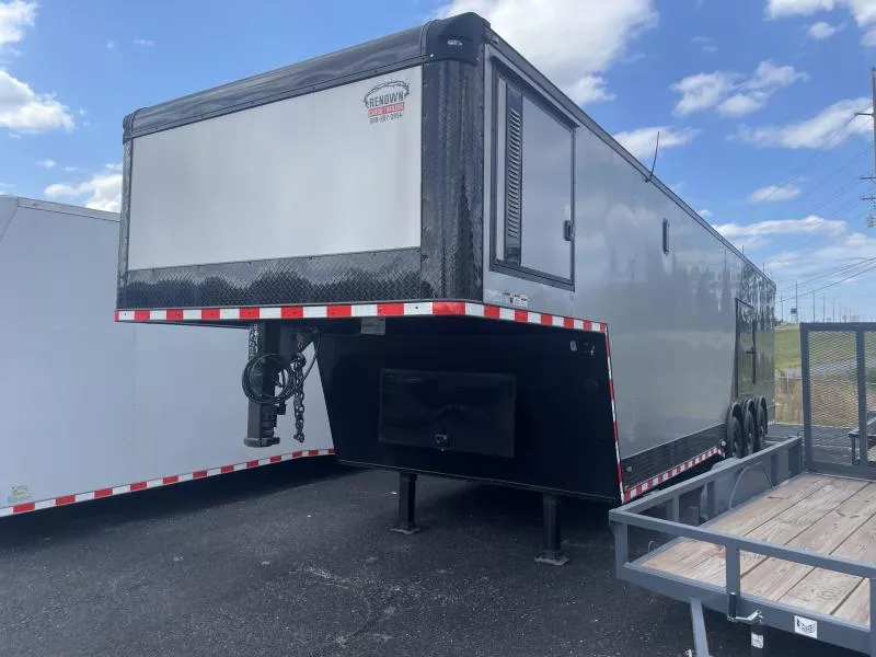 new Cargo (Enclosed) Trailers Freedom Trailers  for sale, in Douglas, GA Thumbnail 3
