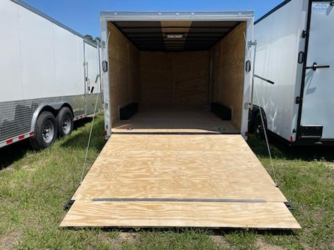 new Cargo (Enclosed) Trailers Rock Solid Cargo Other for sale, in Douglas, GA Thumbnail 8