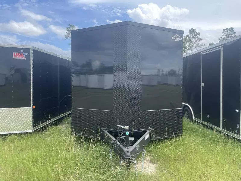 new Cargo (Enclosed) Trailers Rock Solid Cargo  for sale, in Douglas, GA Thumbnail 4