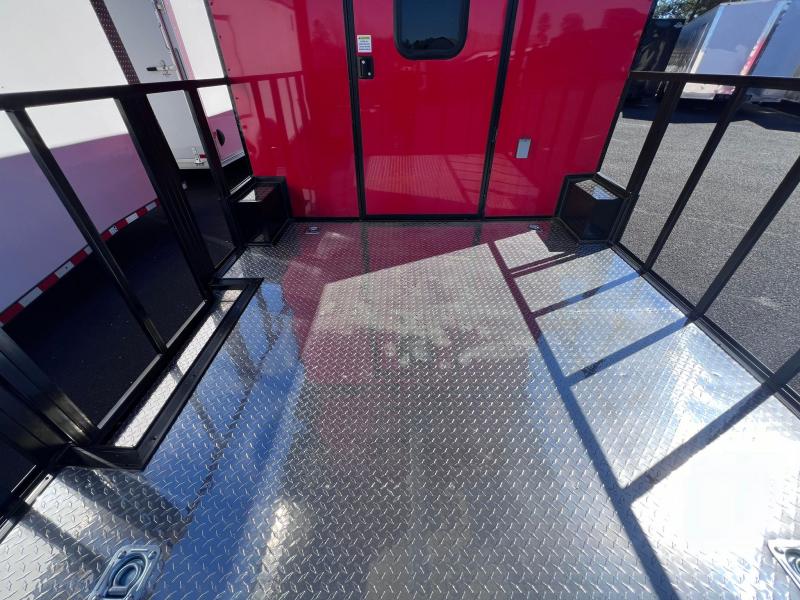 new Other Trailers Quality Cargo  for sale, in Douglas, GA Thumbnail 4
