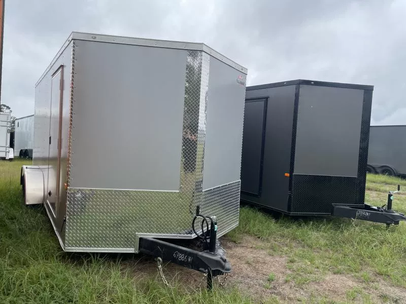 new Cargo (Enclosed) Trailers Rock Solid Cargo Other for sale, in Douglas, GA Thumbnail 3