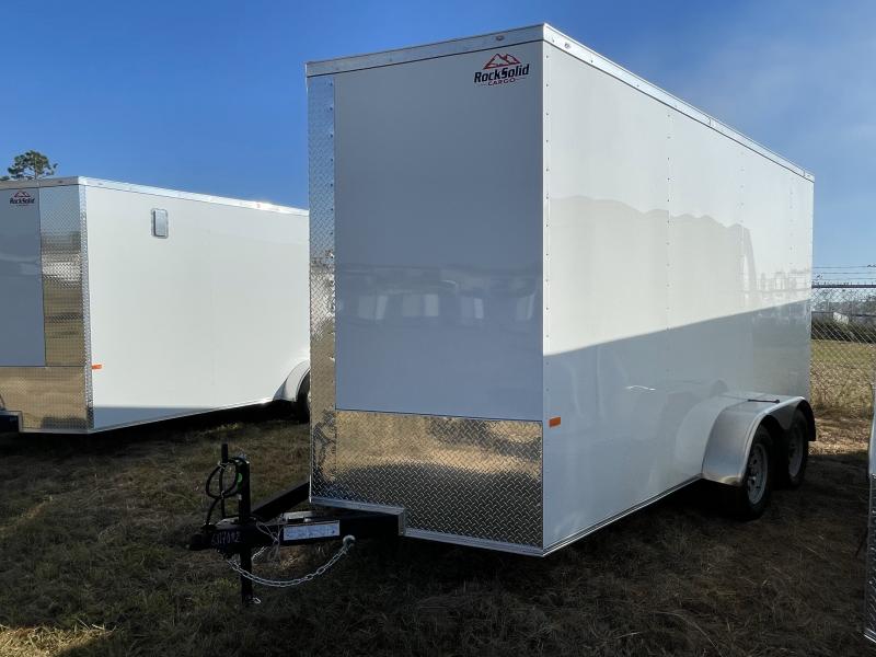 new Cargo (Enclosed) Trailers Rock Solid Cargo  for sale, in Douglas, GA Thumbnail 2