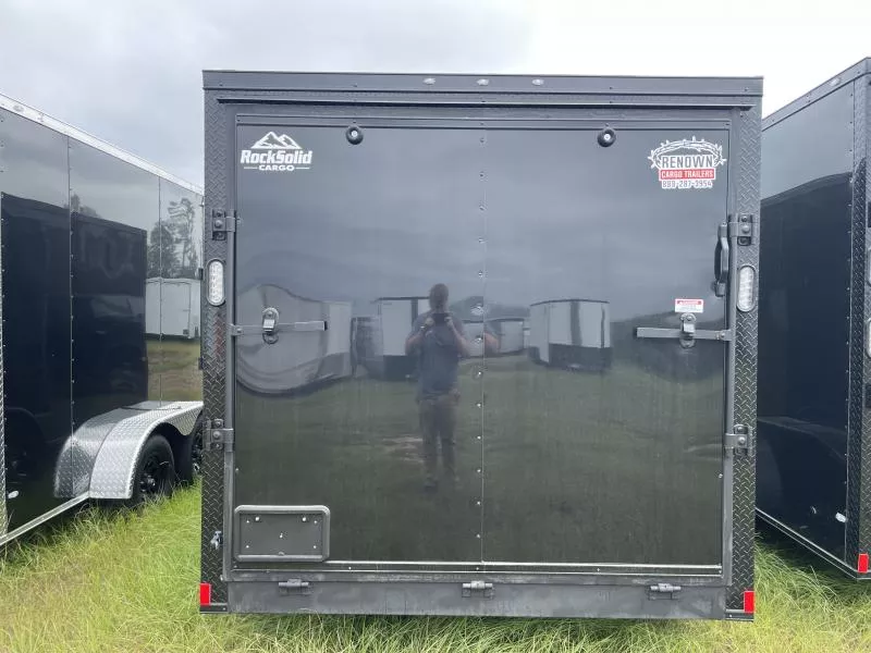 new Cargo (Enclosed) Trailers Rock Solid Cargo Other for sale, in Douglas, GA Thumbnail 4