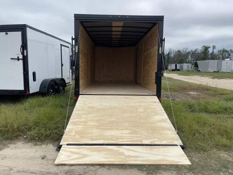 new Cargo (Enclosed) Trailers Rock Solid Cargo Other for sale, in Douglas, GA Thumbnail 7