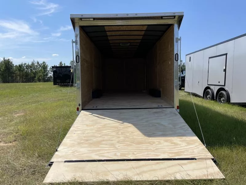 new Cargo (Enclosed) Trailers Rock Solid Cargo Other for sale, in Douglas, GA Thumbnail 6
