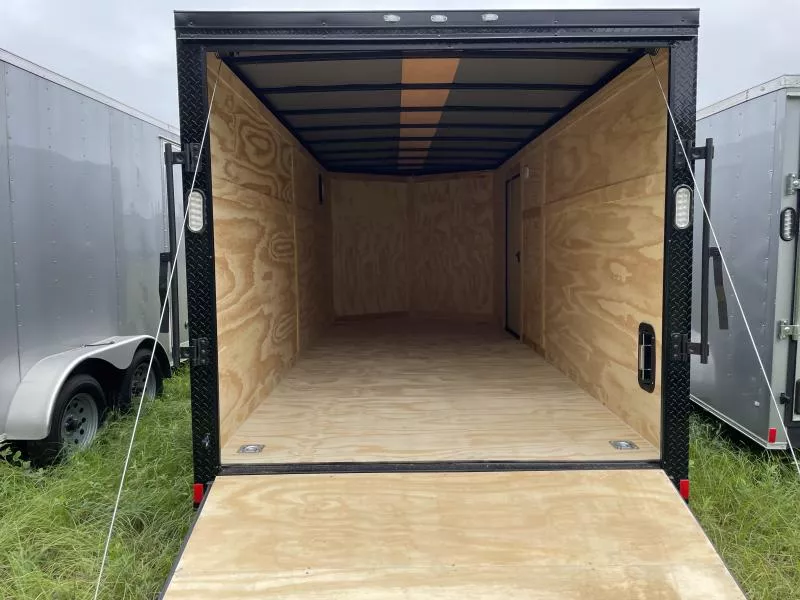 new Cargo (Enclosed) Trailers Rock Solid Cargo Other for sale, in Douglas, GA Thumbnail 7