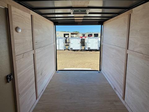 new Cargo (Enclosed) Trailers Rock Solid Cargo Other for sale, in Douglas, GA Thumbnail 9