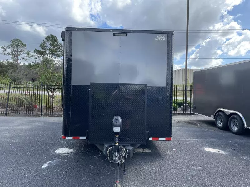 new Cargo (Enclosed) Trailers Rock Solid Cargo  for sale, in Douglas, GA Thumbnail 2