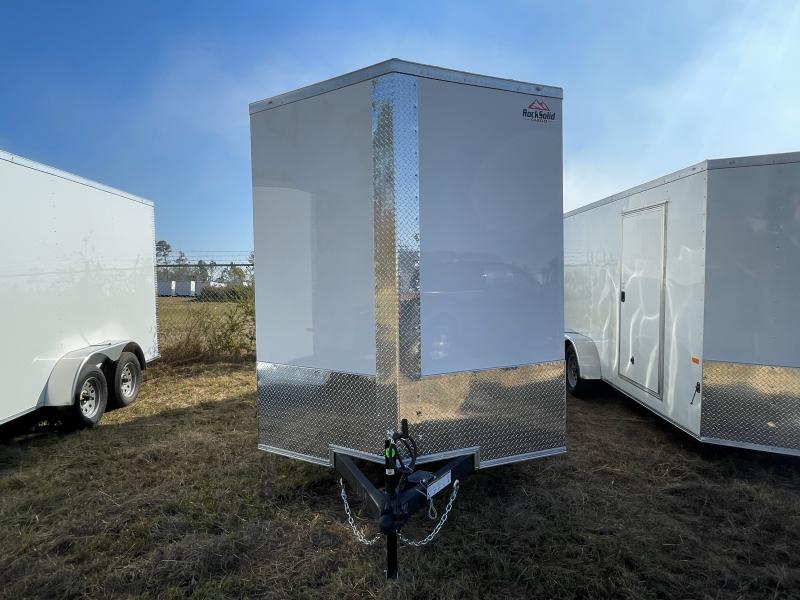 new Cargo (Enclosed) Trailers Rock Solid Cargo  for sale, in Douglas, GA Thumbnail 5