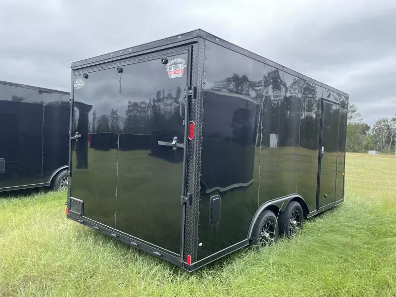 new Cargo (Enclosed) Trailers Rock Solid Cargo Other for sale, in Douglas, GA Thumbnail 4