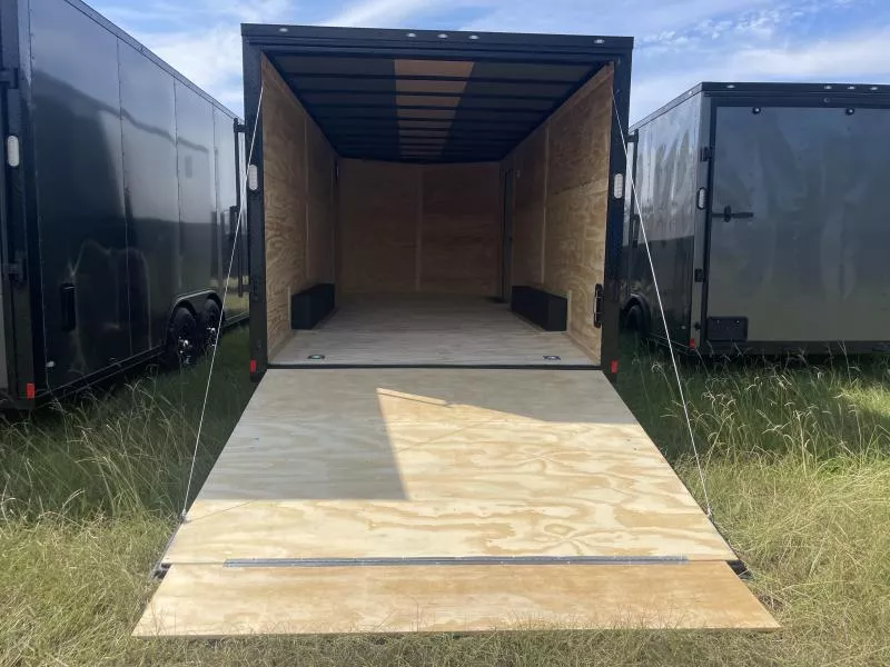 new Cargo (Enclosed) Trailers Rock Solid Cargo Other for sale, in Douglas, GA Thumbnail 7