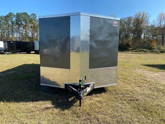 2023 Rock Solid Cargo 8.5 x24 TA Cargo / Enclosed Trailer in Douglas ...