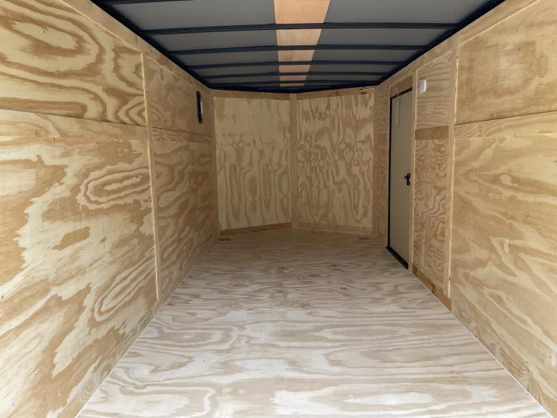 new Cargo (Enclosed) Trailers Rock Solid Cargo Other for sale, in Douglas, GA Thumbnail 8