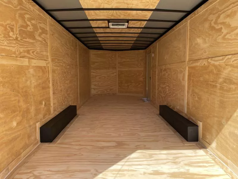 new Cargo (Enclosed) Trailers Rock Solid Cargo Other for sale, in Douglas, GA Thumbnail 7