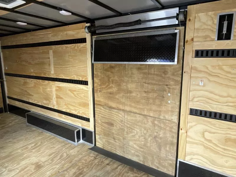 new Cargo (Enclosed) Trailers Rock Solid Cargo  for sale, in Douglas, GA Thumbnail 5
