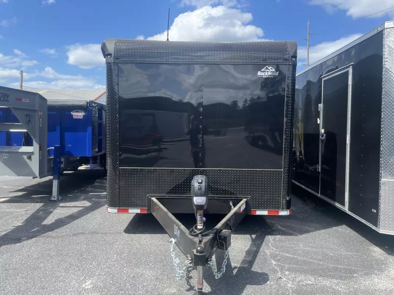 new Car Haulers / Racing Trailers Rock Solid Cargo  for sale, in Douglas, GA Thumbnail 2