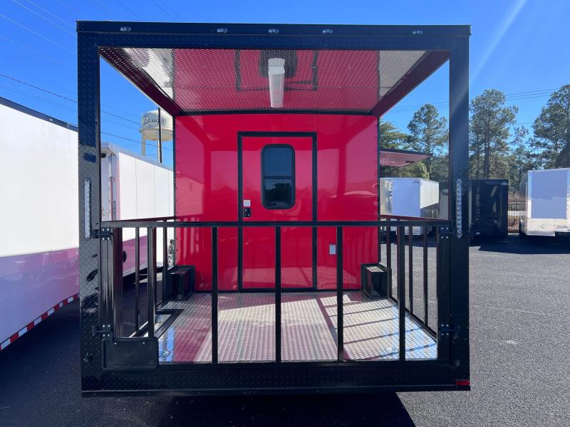 new Other Trailers Quality Cargo  for sale, in Douglas, GA Thumbnail 17