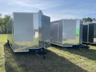 new Cargo (Enclosed) Trailers Rock Solid Cargo Other for sale, in Douglas, GA Thumbnail 3