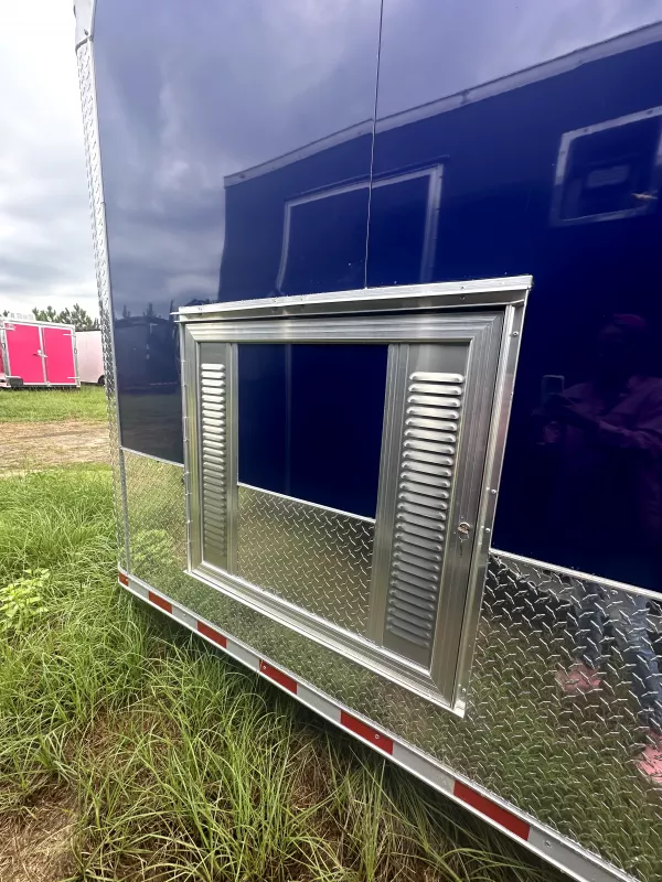 new Cargo (Enclosed) Trailers Rock Solid Cargo Other for sale, in Douglas, GA Thumbnail 13