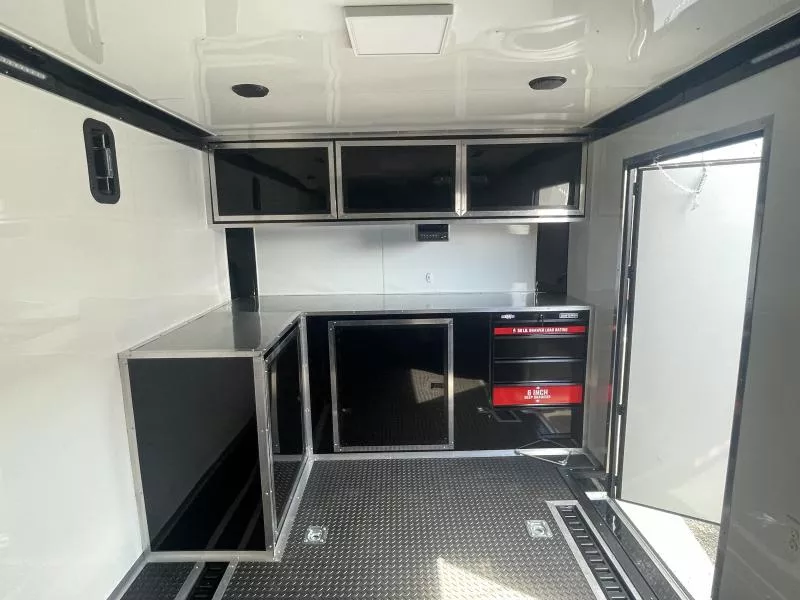 new Car Haulers / Racing Trailers Rock Solid Cargo  for sale, in Douglas, GA Thumbnail 6