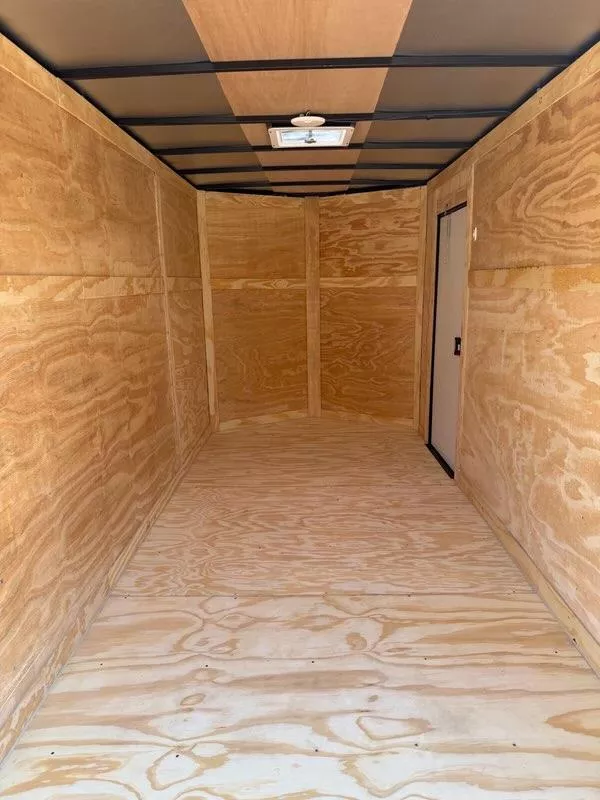 new Cargo (Enclosed) Trailers South Georgia  for sale, in Douglas, GA Thumbnail 8