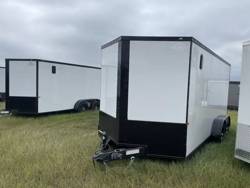 new Cargo (Enclosed) Trailers Rock Solid Cargo Other for sale, in Douglas, GA Thumbnail 4