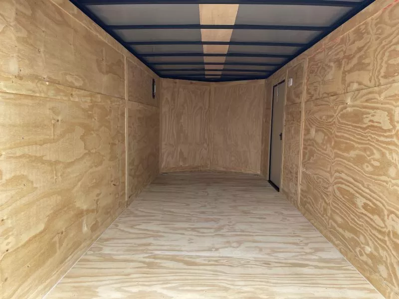 new Cargo (Enclosed) Trailers Rock Solid Cargo Other for sale, in Douglas, GA Thumbnail 7