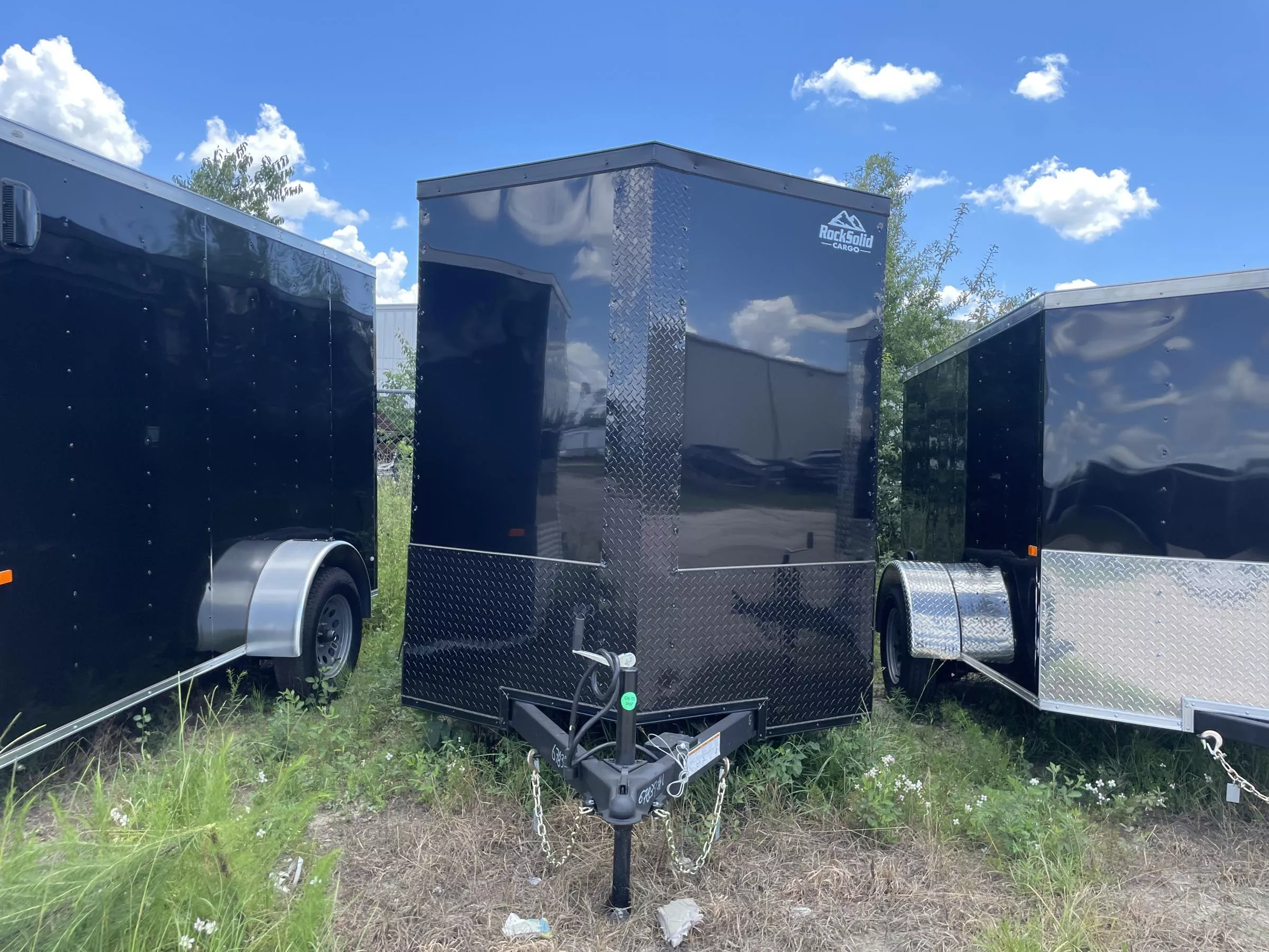 new Cargo (Enclosed) Trailers Rock Solid Cargo  for sale, in Douglas, GA Thumbnail 2