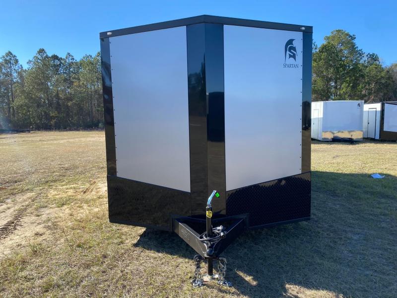 new Cargo (Enclosed) Trailers Spartan Cargo  for sale, in Douglas, GA Thumbnail 3