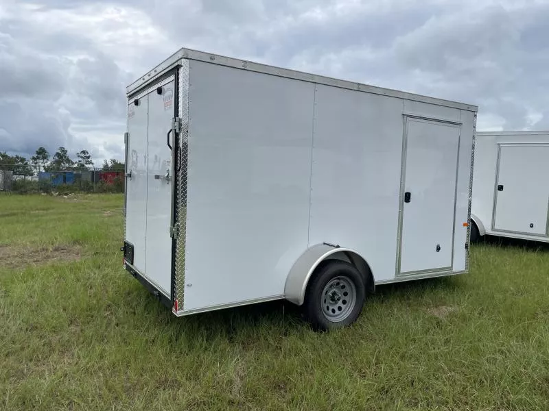 new Cargo (Enclosed) Trailers Rock Solid Cargo Other for sale, in Douglas, GA Thumbnail 6