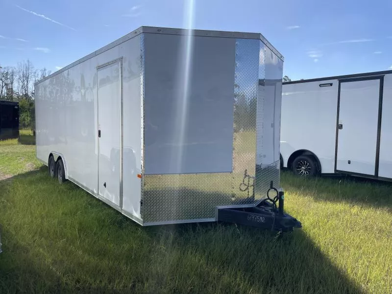 new Cargo (Enclosed) Trailers Rock Solid Cargo Other for sale, in Douglas, GA Thumbnail 3