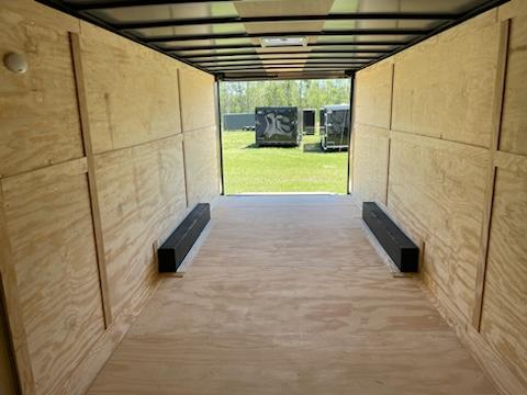 new Cargo (Enclosed) Trailers Rock Solid Cargo Other for sale, in Douglas, GA Thumbnail 8