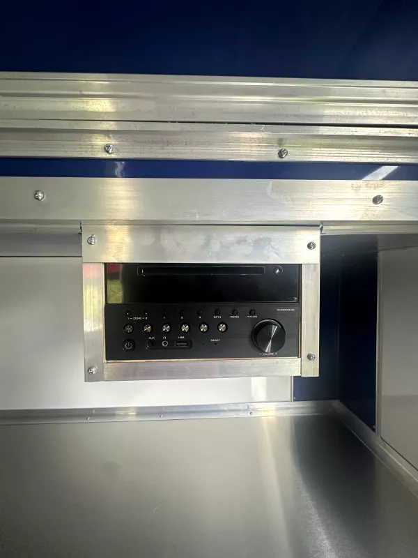 new Cargo (Enclosed) Trailers Rock Solid Cargo Other for sale, in Douglas, GA Thumbnail 10