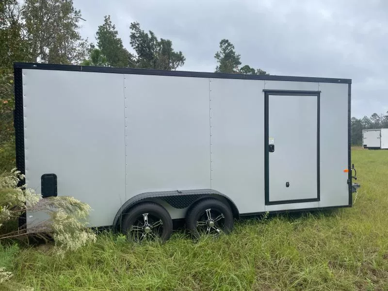 new Cargo (Enclosed) Trailers Rock Solid Cargo Other for sale, in Douglas, GA Thumbnail 4