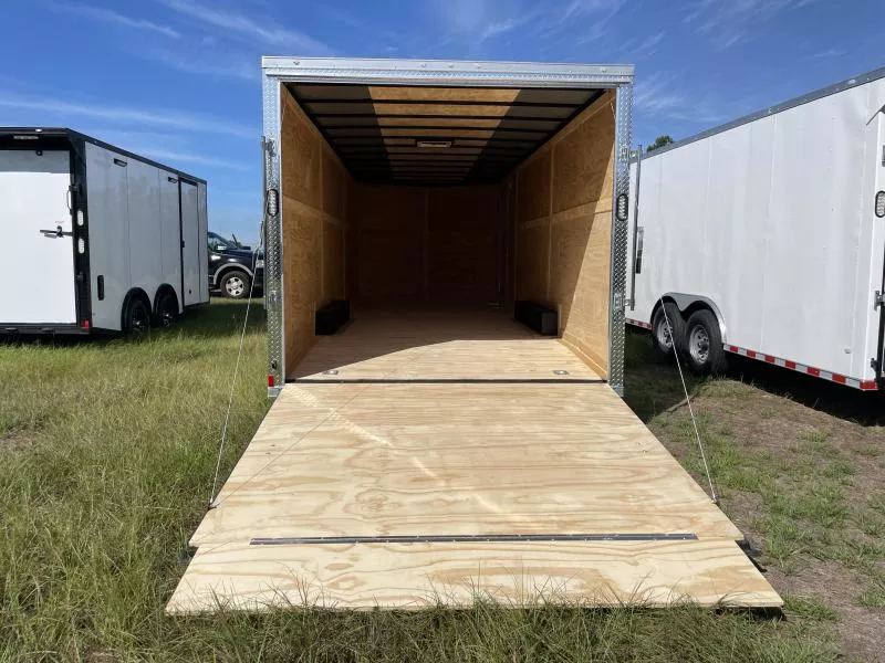 new Cargo (Enclosed) Trailers Rock Solid Cargo Other for sale, in Douglas, GA Thumbnail 7