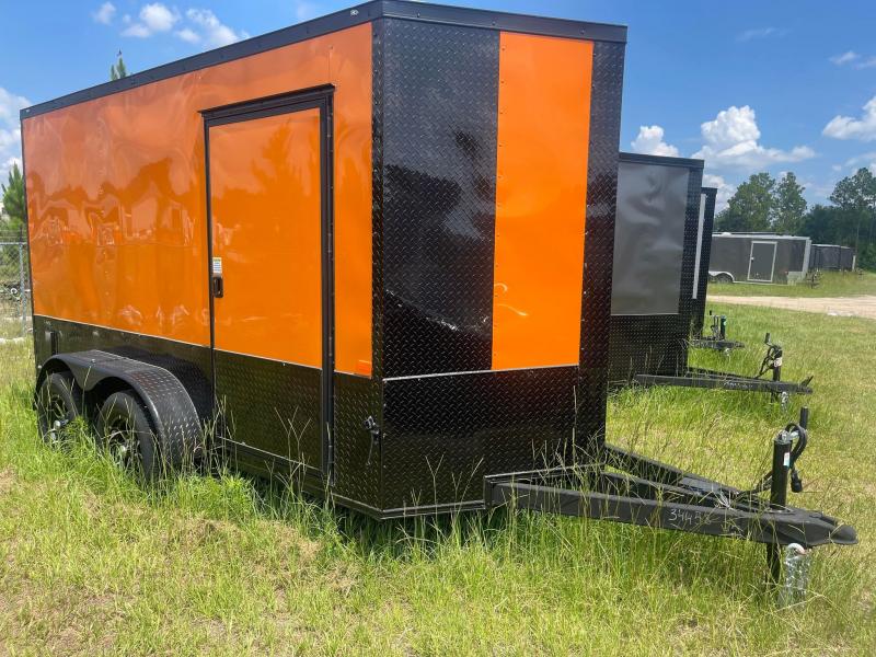 2022 Rock Solid Cargo 6 x 12 TA Enclosed Cargo Trailer 2022 Rock Solid Cargo 6 x 12 TA Enclosed Cargo Trailer