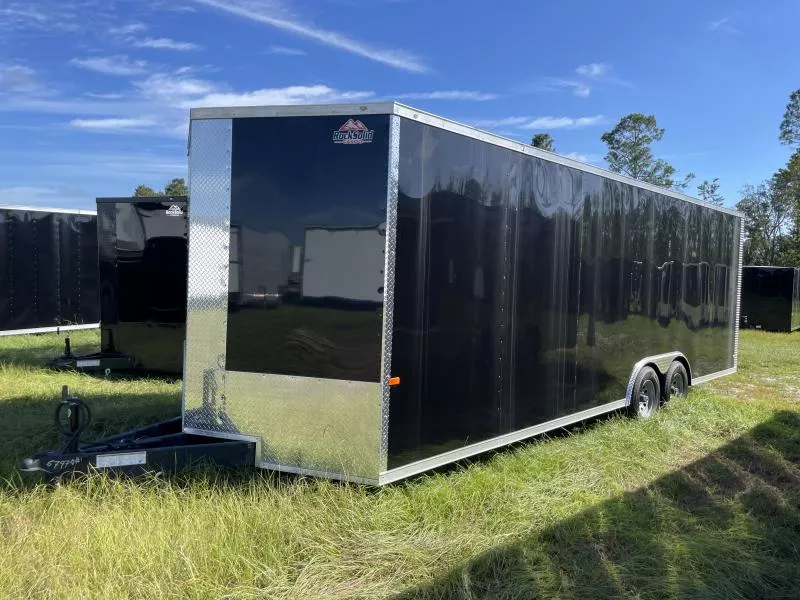 new Cargo (Enclosed) Trailers Rock Solid Cargo Other for sale, in Douglas, GA Thumbnail 3