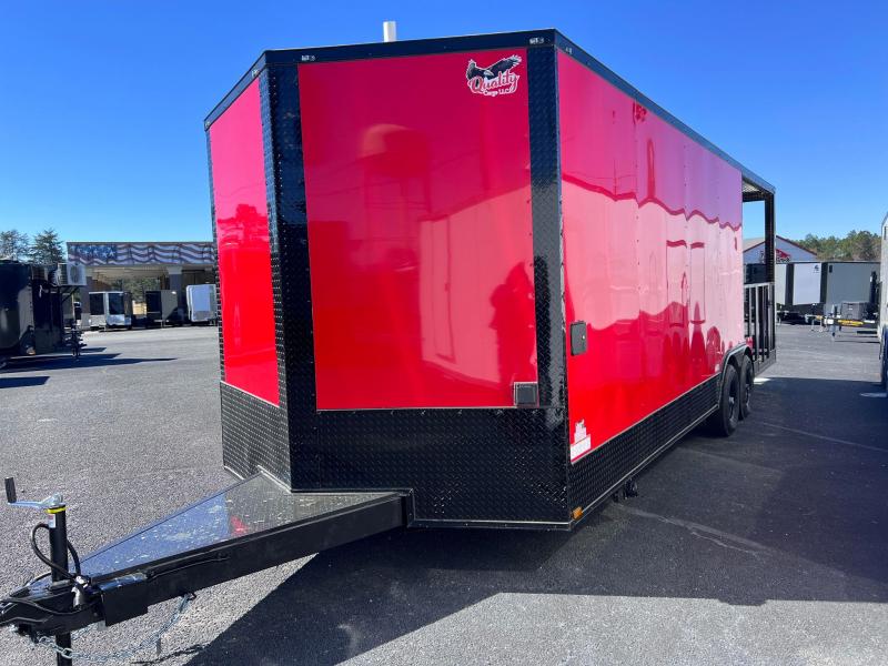 new Other Trailers Quality Cargo  for sale, in Douglas, GA Thumbnail 15