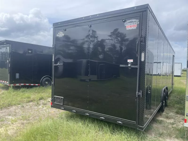 new Cargo (Enclosed) Trailers Rock Solid Cargo  for sale, in Douglas, GA Thumbnail 5