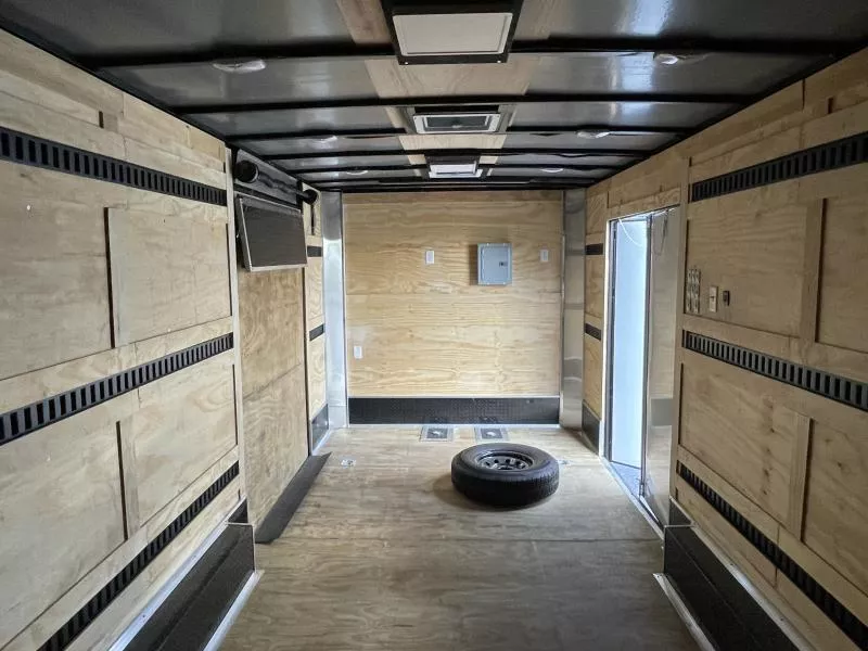new Cargo (Enclosed) Trailers Rock Solid Cargo  for sale, in Douglas, GA Thumbnail 7