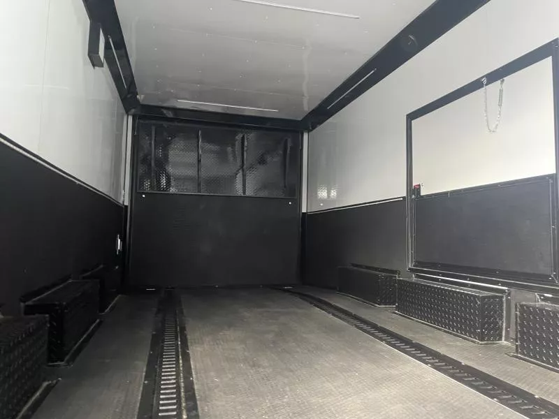 new Cargo (Enclosed) Trailers Freedom Trailers  for sale, in Douglas, GA Thumbnail 6