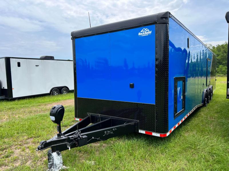 new Car Haulers / Racing Trailers Rock Solid Cargo  for sale, in Douglas, GA Thumbnail 4