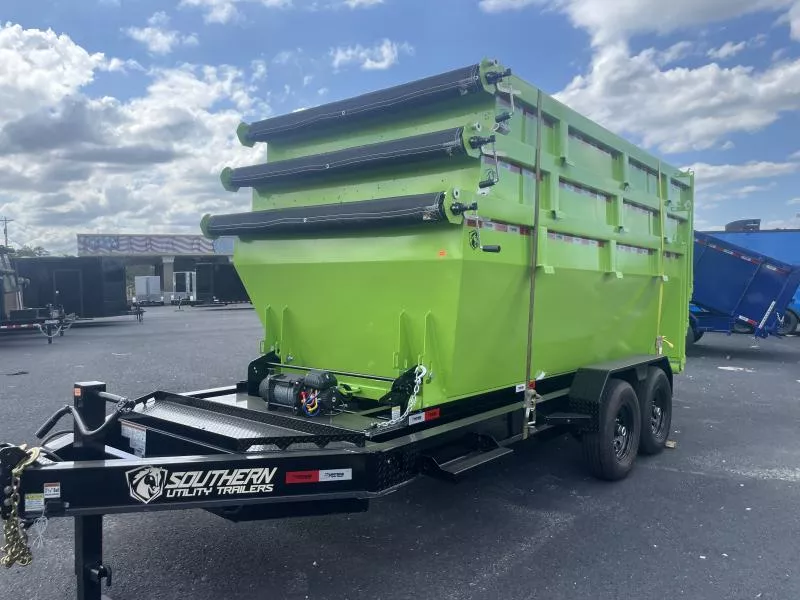 new Dump Trailers Southern Utility  for sale, in Douglas, GA Thumbnail 4